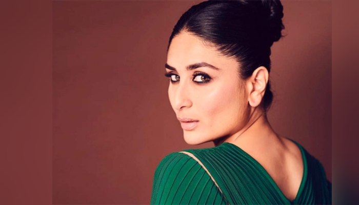 Kareena Kapoor Looks Ready To Party With Her Squad In An Effortlessly Chic  Strapless Black Midi Dress