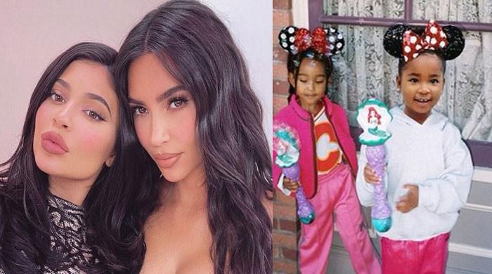 Kim Kardashian blames Kylie Jenner in ‘photoshop confession’ about ...