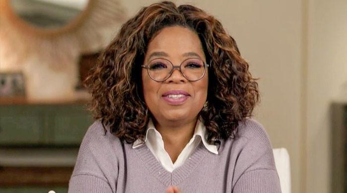 Oprah Winfrey didn't miss ‘being around people’ during her 322 days at