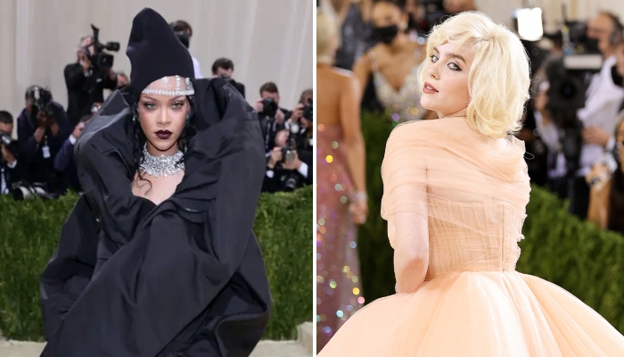 The Showstopping Fashion Moments at the 2022 Met Gala - S/ magazine