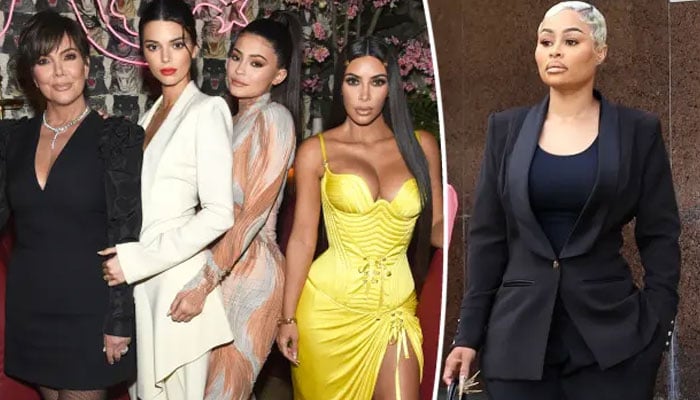 Blac Chyna loses against the Kardashians in defamation suit