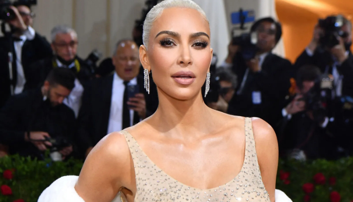 Kim Kardashian lost extreme weight for Marilyn Monroe moment at Met Gala