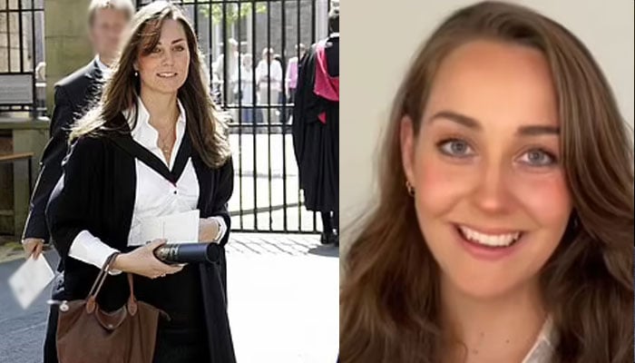Kate Middleton lookalike reveals how she perfected her very posh accent