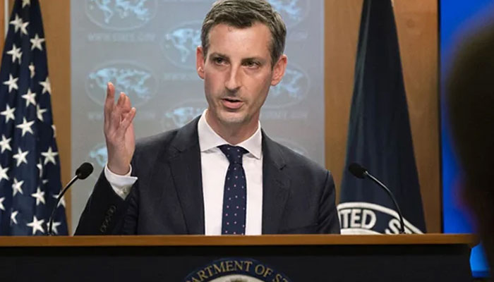 US State Department Spokesperson Ned Price. — AFP/File