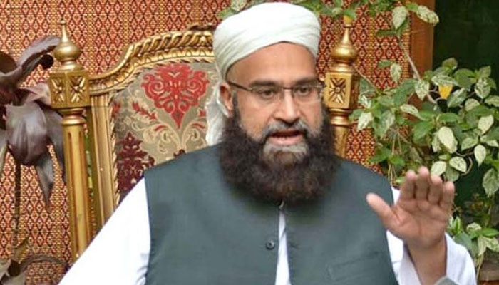 Misuse of blasphemy law: Tahir Ashrafi reacts to Shireen Mazari’s letter