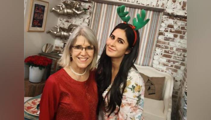 Katrina Kaif celebrates her mum’s 70th birthday with siblings: See pics