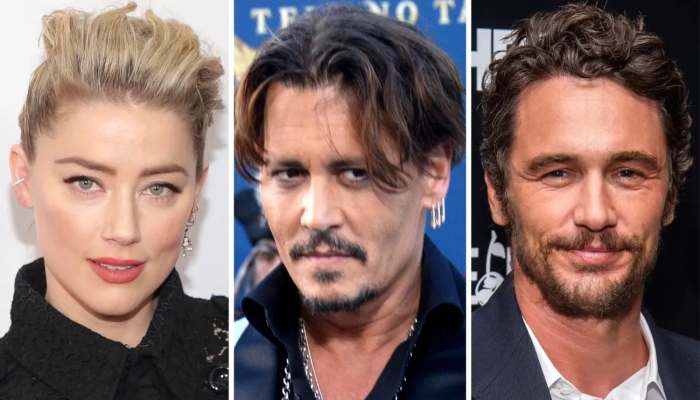 Amber Heard alleges Johnny Depp ‘hated’ James Franco, says he attacked her during flight