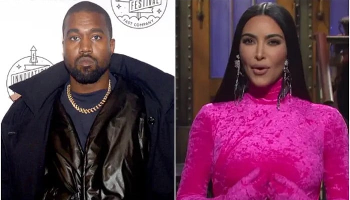 Kanye West Stormed Out During Kim Kardashian's 'SNL’ Monologue After ...