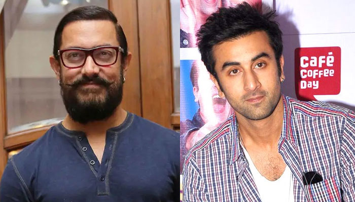 Aamir Khan, Ranbir Kapoor to reportedly work in an Anurag Basu directorial