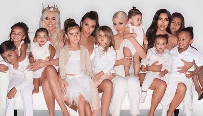 The Kardashians plan for kids to take over family’s nearly $3B empire