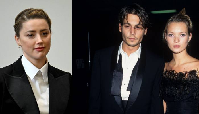 Amber Heard mentioned Kate Moss name during defamation trial: Heres why