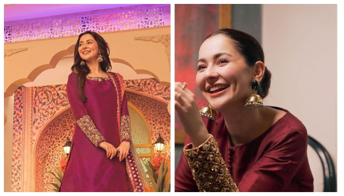 Hania Aamir sends fans swooning over adorable pictures