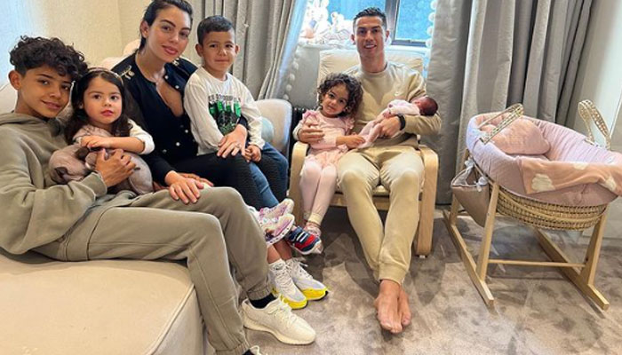 Heres what Cristiano Ronaldo, Georgina Rodriguezs baby girl’s name means