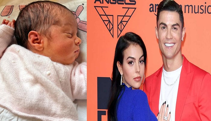 Heres what Cristiano Ronaldo, Georgina Rodriguezs baby girl’s name means