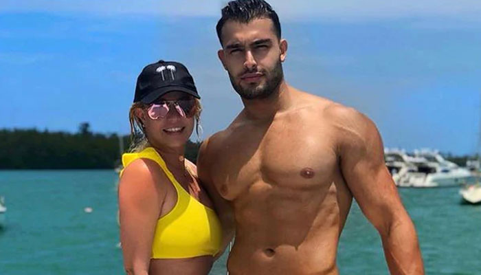 Britney Spears warned to protect her wealth from Sam Asghari before wedding