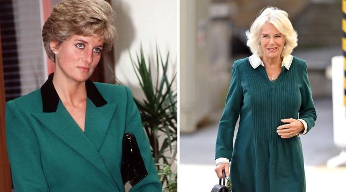 Camilla Wears Symbol in Canada That Made Diana Uneasy About Major Designer