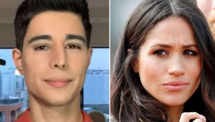 Meghan Markle friend Omid Scobie tells embellished tales about her balcony snub