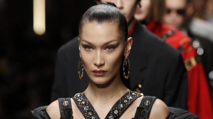 Bella Hadid continues to show support for Palestine, 'Free Palestine ...