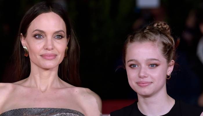 Angelina Jolie tightens leash around Shiloh, compelling her to go faraway college