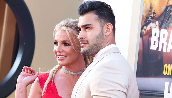 Britney Spears’ fiancé Sam Asghari vows to ‘expand family soon ...