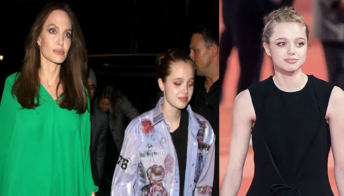 ★smartclub★ News Angelina Jolies Daughter Shiloh Jolie Pitt Flaunts Killer Moves In New Dance 0286