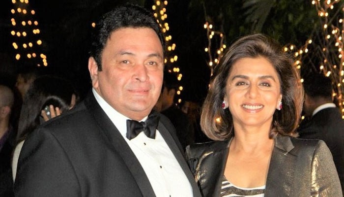 Neetu Kapoor struggled with mental health issues after Rishi Kapoor’s demise