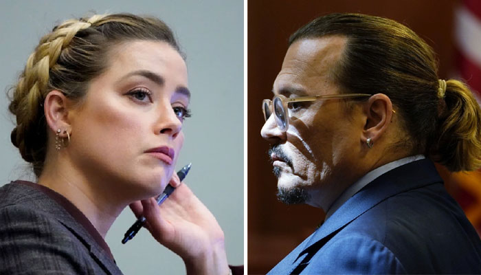 Johnny Depp slams Amber Heard for ‘twisting’ Kate Moss’s fall into ‘ugly incident’