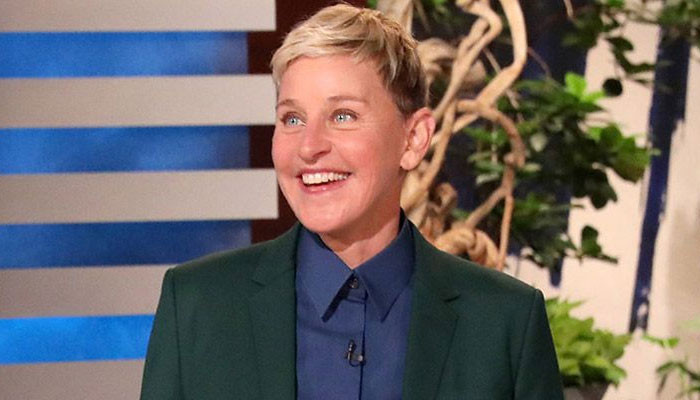 Ellen DeGeneres has no regrets on wrapping up her show after 19 seasons