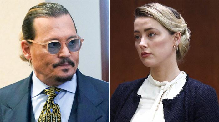 Amber Heard spills real reason behind Johnny Depp divorce: ‘I’d never ...