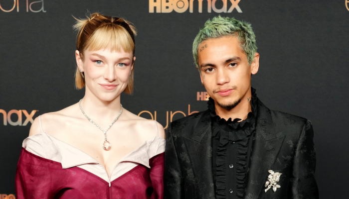 Dominic Fike has opened up about his relationship with Euphoria co-star Hunter Schafer for the first time