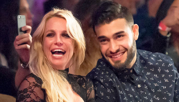 Britney Spears Sam Asghari Are Staying Positive After Devastating Miscarriage