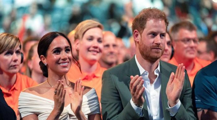 Why Meghan And Harry Not Listed In Buckingham Palace's Note Ahead Of ...