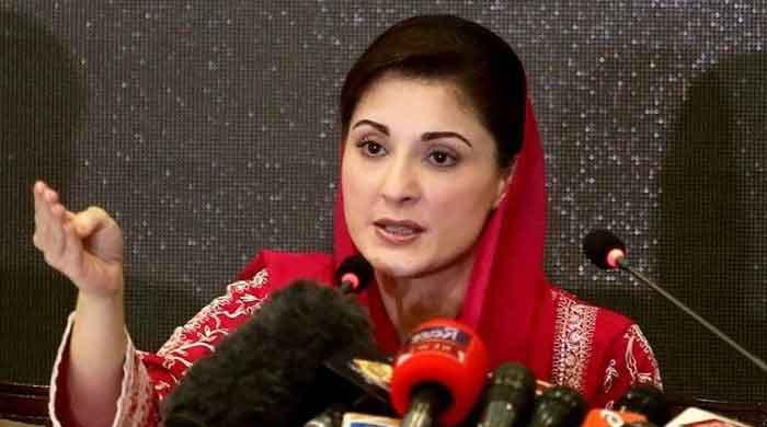 Maryam Nawaz Blasts Imran Khan For His Remarks About Division Of Pakistan