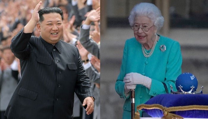 did queen elizabeth visit north korea