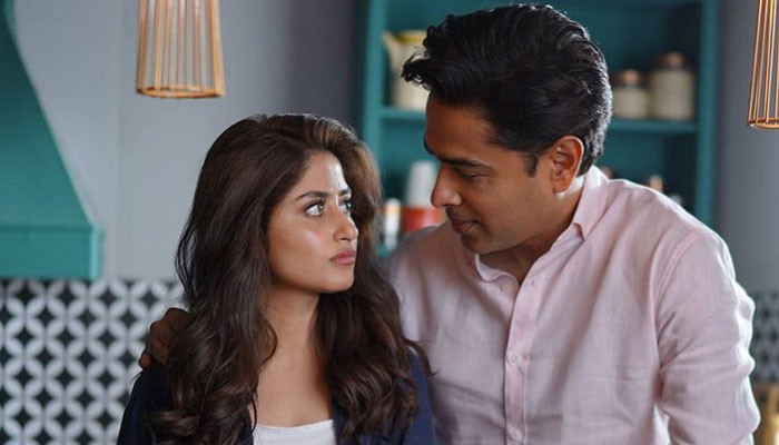 Tum Ho To: Shehzad Roy, Sajal Aly’s ‘tale of love’ overtakes social media