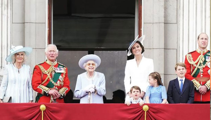 La fiesta de cumpleaños de la reina Isabel se vuelve pop