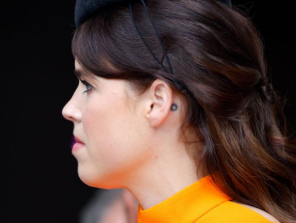 Princess Eugenie debuts circle-of-life tattoo after leaving UK for Portugal