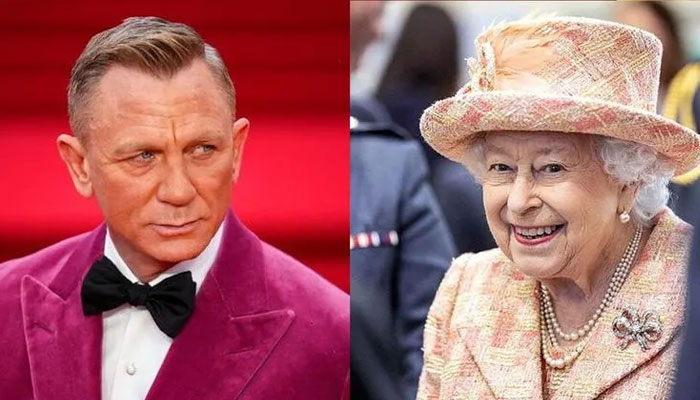 Daniel Craig pays touching tribute to Queen during Platinum Jubilee concert