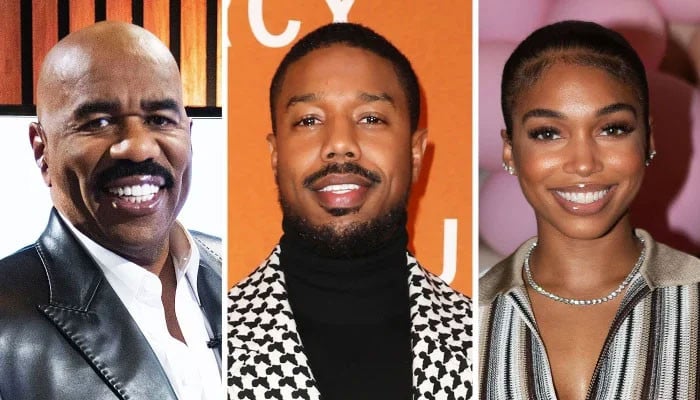 Steve Harvey picks sides amid daughter Lori Harvey, Michael B Jordan split