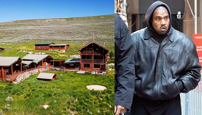 Kanye West Unable To Find Buyer For His 11 Million Wyoming Ranch