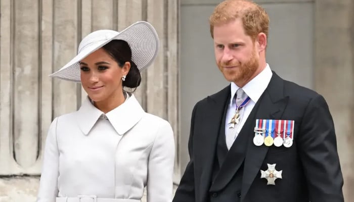 Meghan Markle, Prince Harry ‘spitting bricks’ at Jubilee: ‘Noone talked ...