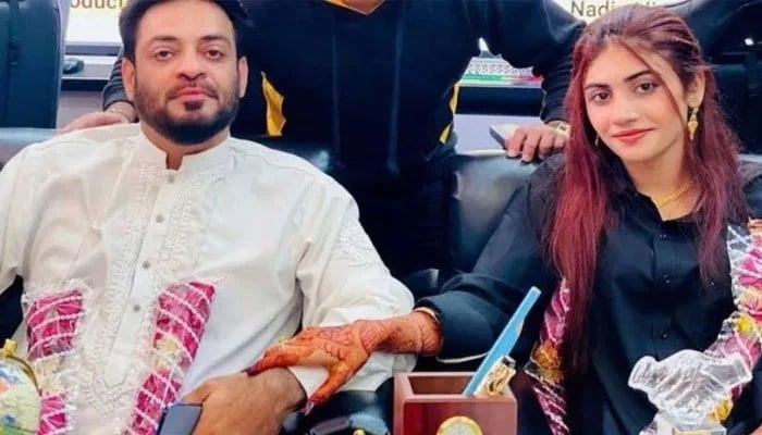 Aamir Liaquat’s former wife Dania Malik offers her take on his death