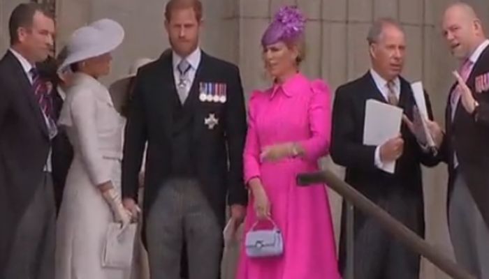 London court hears Prince Harrys case after his UK visit