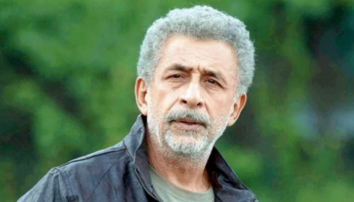 Naseeruddin Shah lashes out at Khans for not commenting on BJP’s blasphemous statement