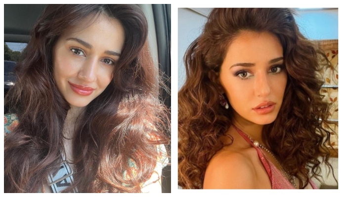 Disha Patani ’s latest post leaves fans in awe of her hairstyle