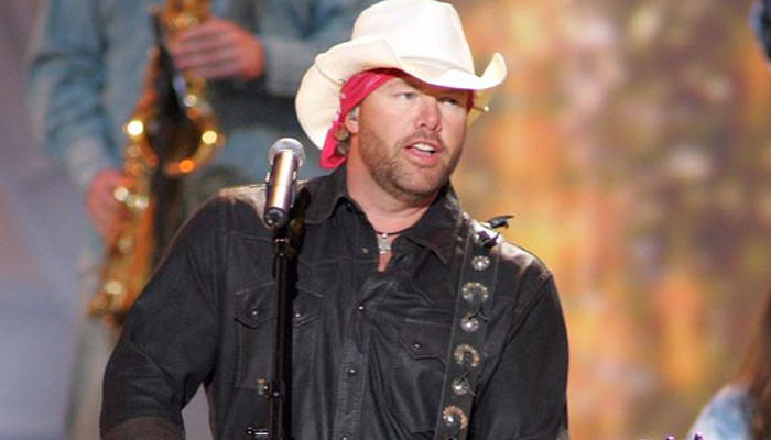 Toby Keith Diagnosed With Stomach Cancer