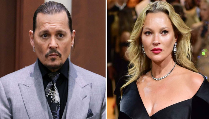 Johnny Depp didn't want Kate Moss to testify in court: reveals friend