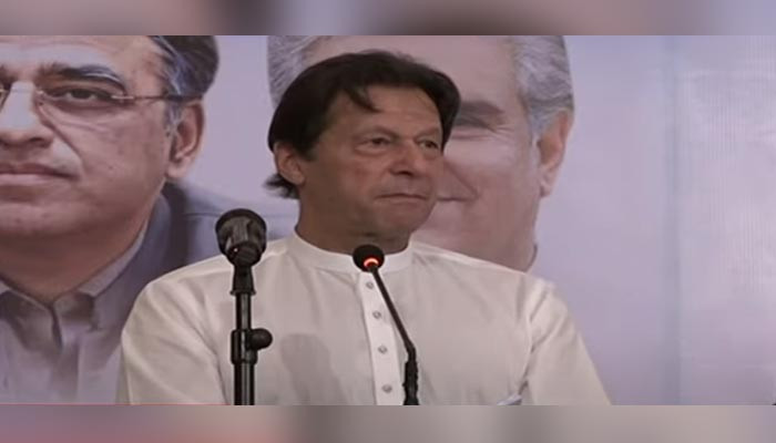 عمران خان نے کسانوں کو ٹارگٹڈ سبسڈی نہ دینے کی صورت میں غذائی عدم تحفظ کا انتباہ دیا ہے۔