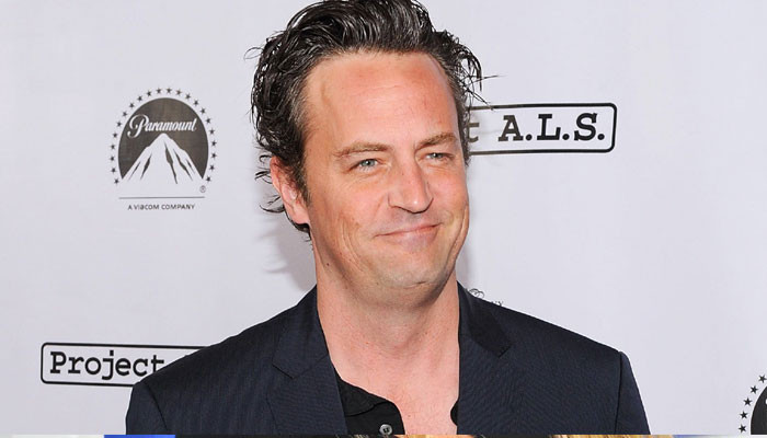 Matthew Perry completes memoir with ‘juicy’ secrets about ‘Friends ...