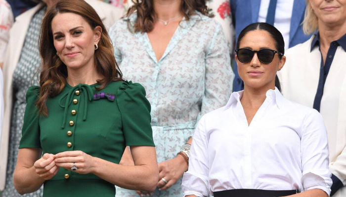 Kate Middleton ha acabado siendo amable con Meghan Markle tras el Jubileo de la Reina